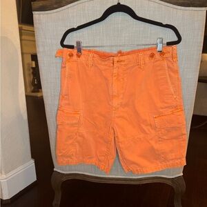 Polo by Ralph Lauren cargo shorts size 33